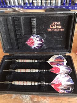 Detail King Cobra Darts Nomer 14