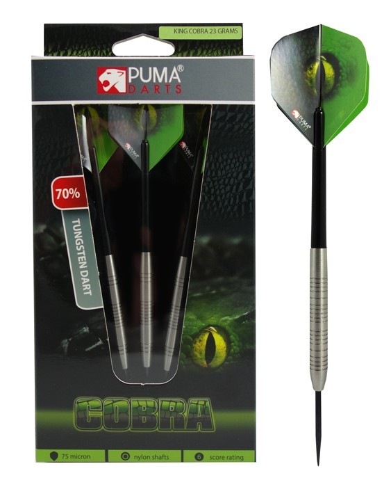 Detail King Cobra Darts Nomer 16