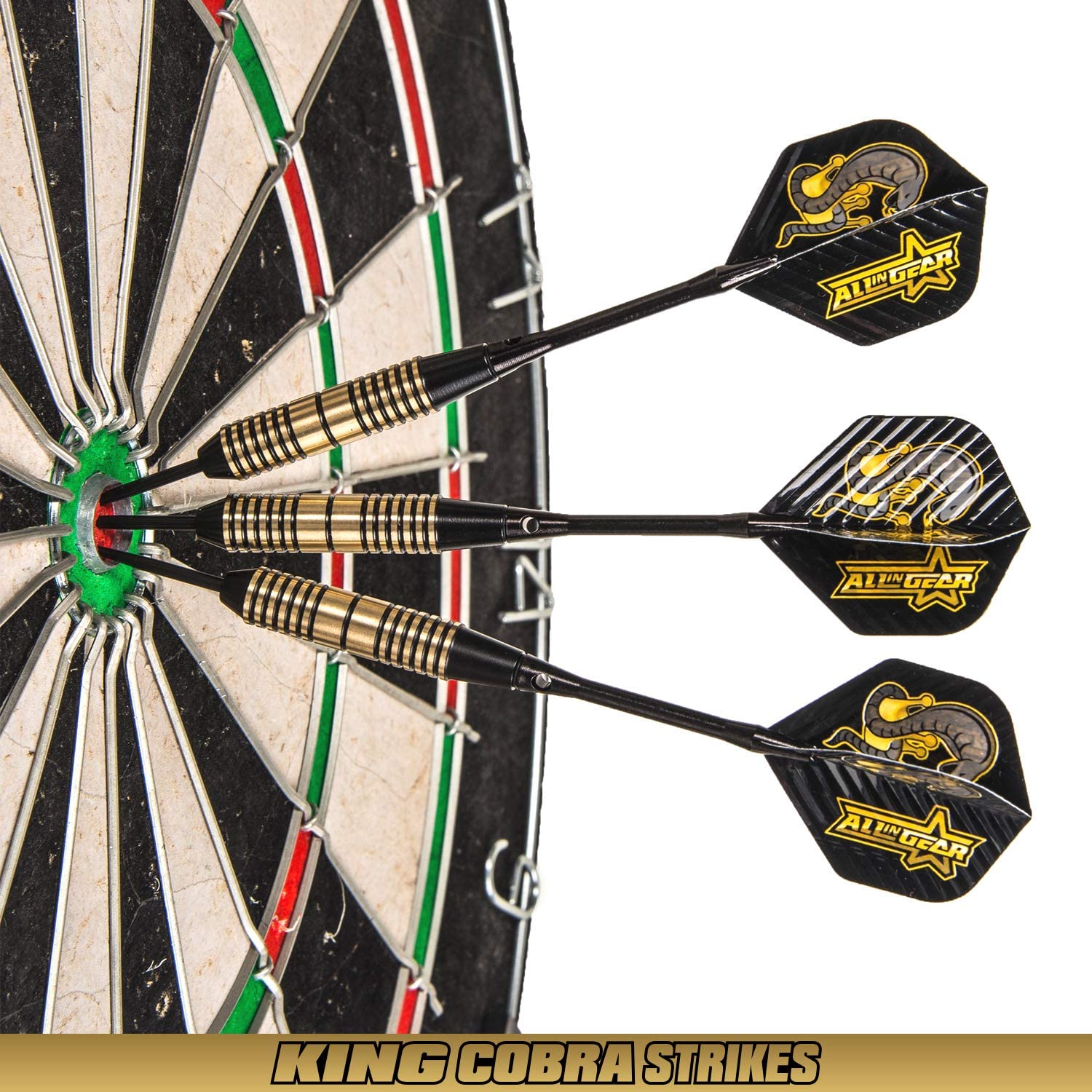 Detail King Cobra Darts Nomer 3