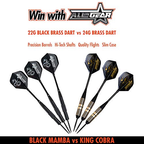 Detail King Cobra Darts Nomer 25