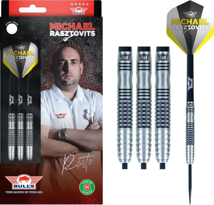 Detail King Cobra Darts Nomer 40