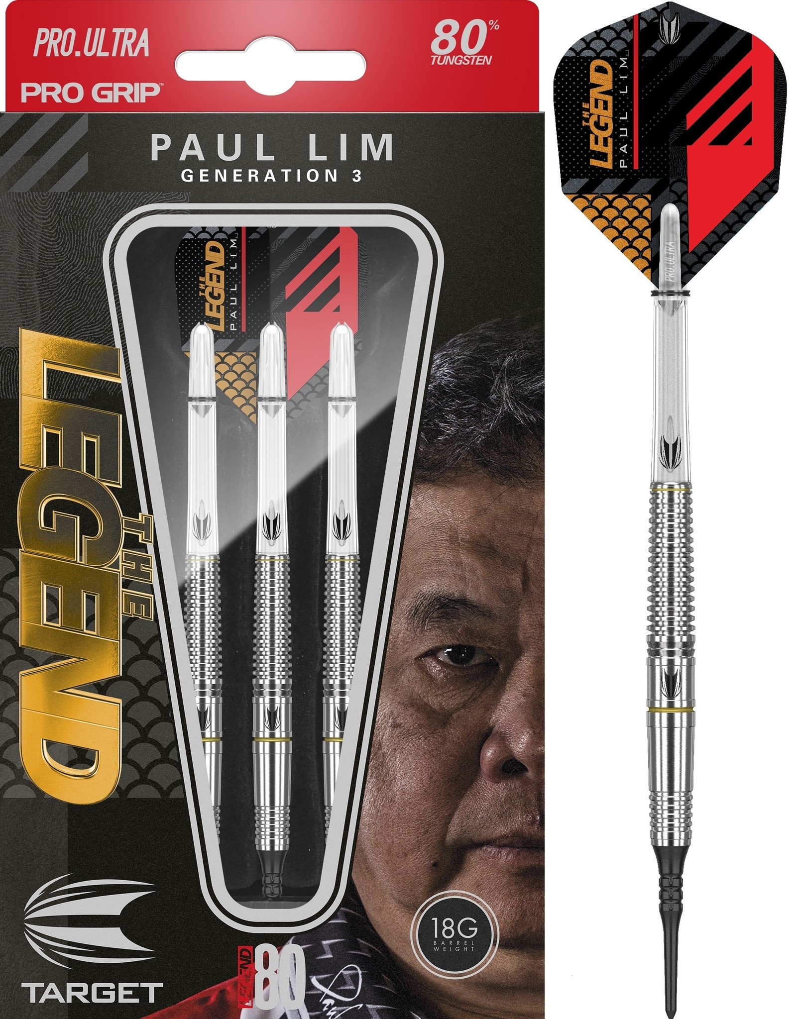 Detail King Cobra Darts Nomer 41