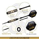 Detail King Cobra Darts Nomer 42