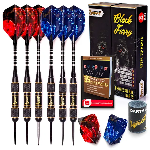 Detail King Cobra Darts Nomer 47