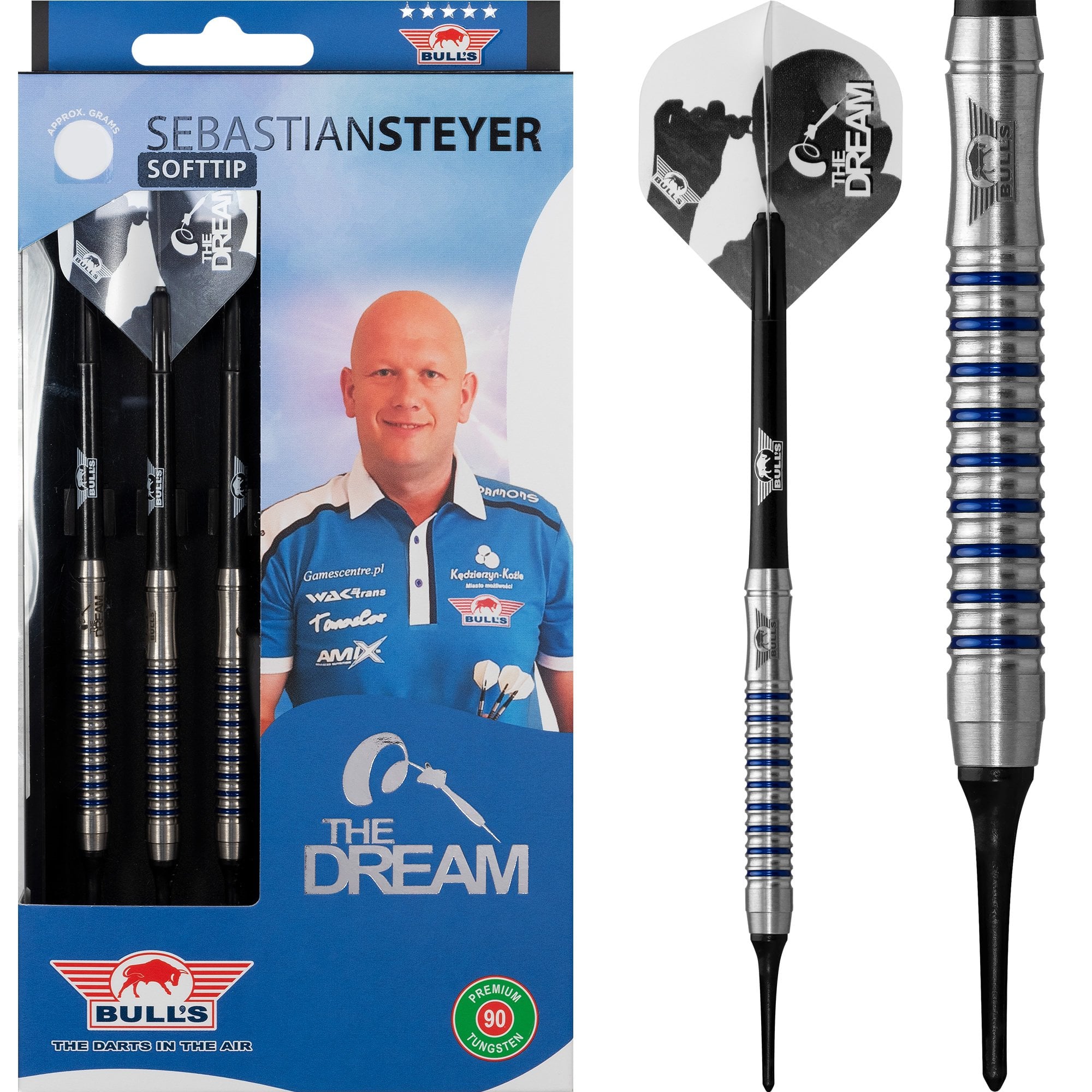 Detail King Cobra Darts Nomer 54