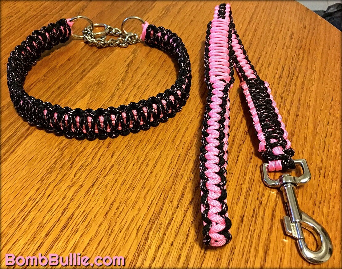 Detail King Cobra Dog Collar Nomer 24