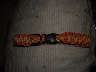 Detail King Cobra Dog Collar Nomer 46