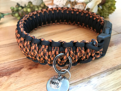 Detail King Cobra Dog Collar Nomer 50