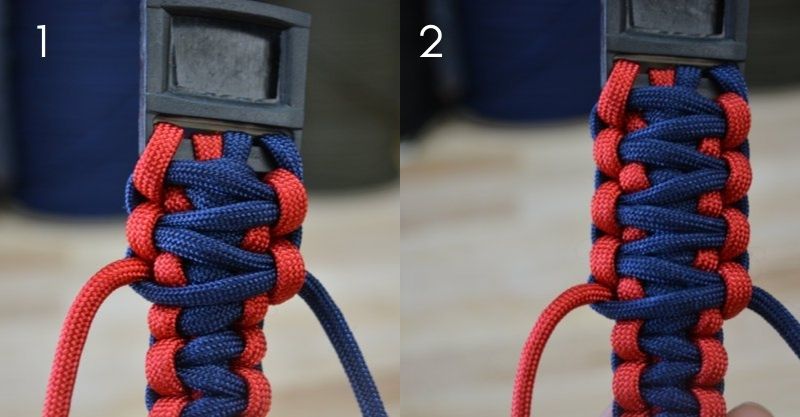 Detail King Cobra Dog Collar Nomer 9