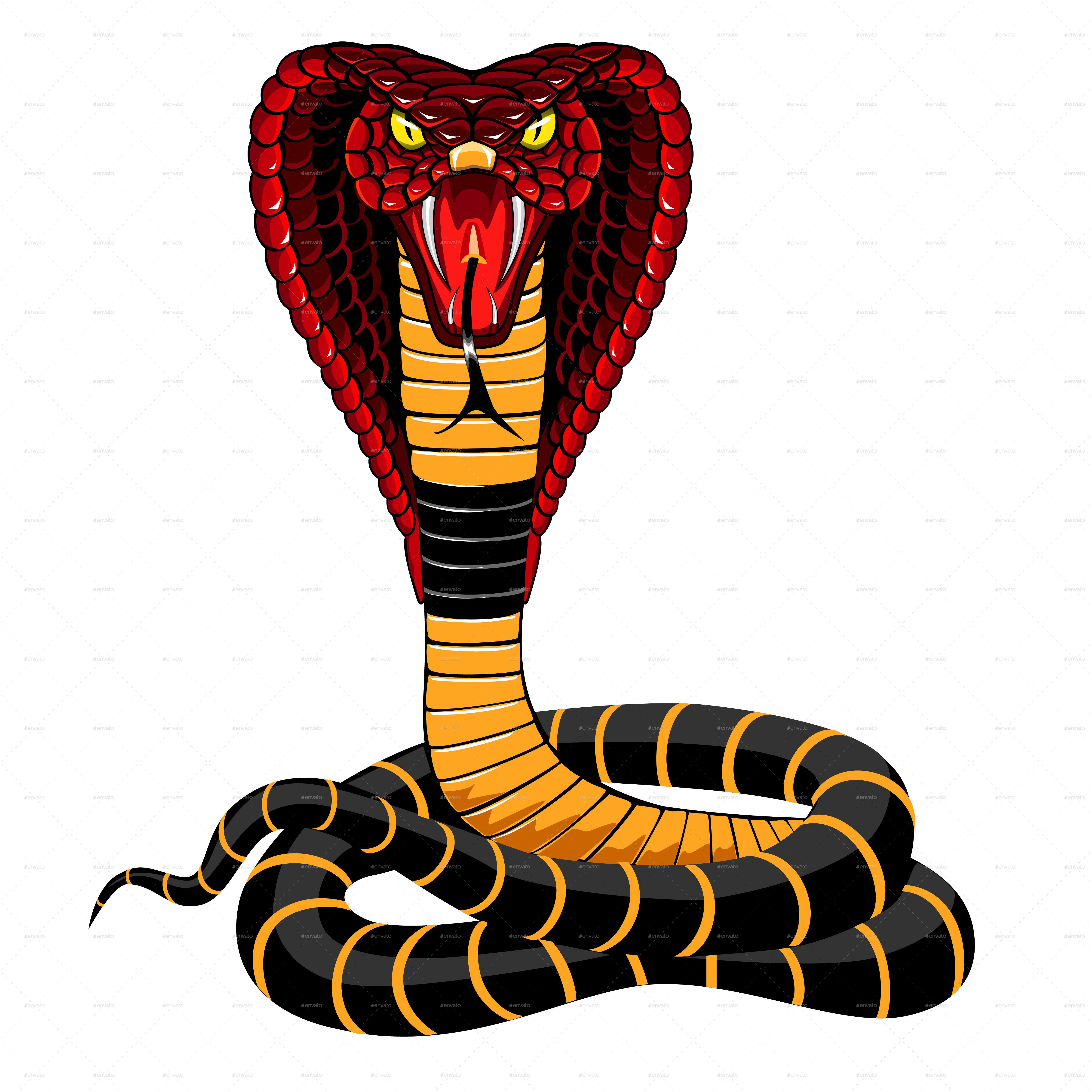 Detail King Cobra Wallpaper Nomer 7