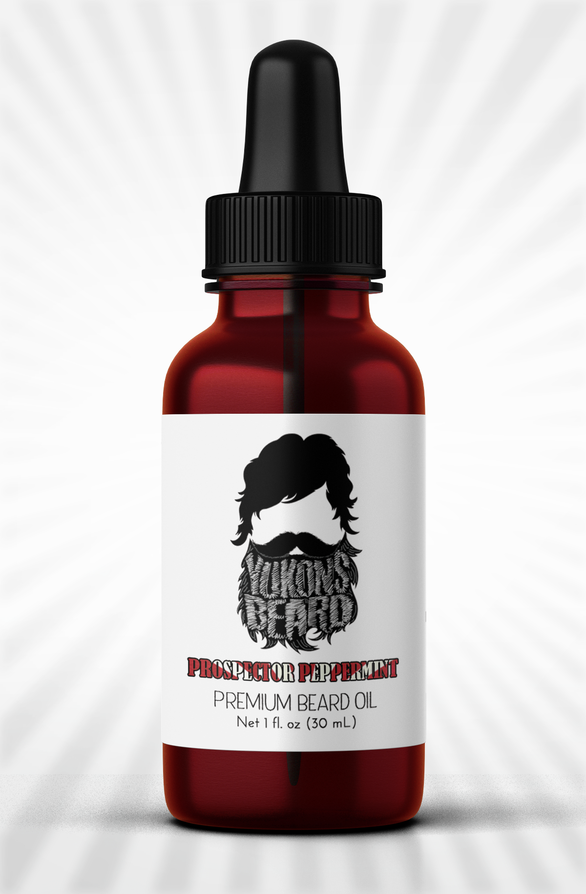 Detail King Collection Peppermint Beard Oil Nomer 15