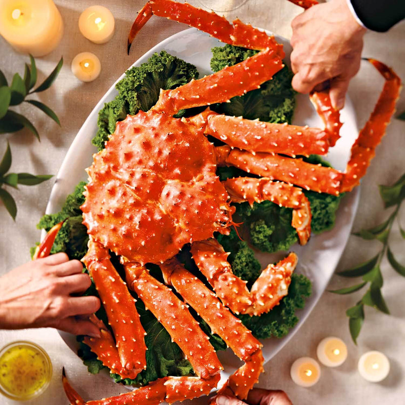 Detail King Crab Images Nomer 3