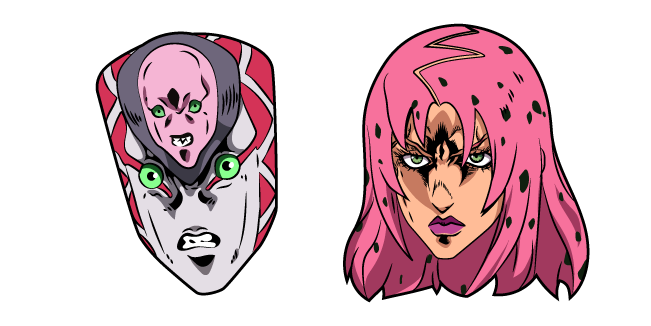 Detail King Crimson Jojo Nomer 16