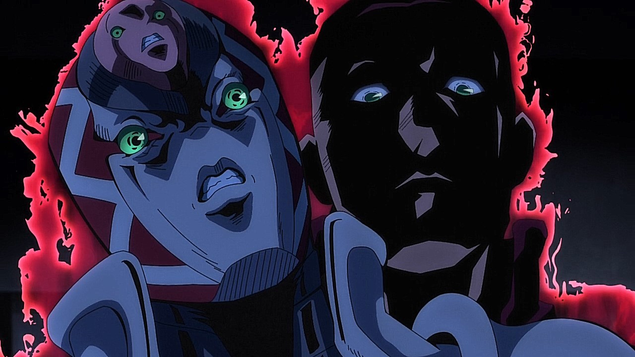 Detail King Crimson Jojo Nomer 5