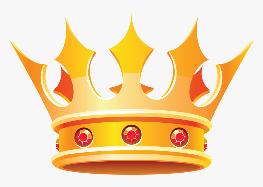 Detail King Crown Clipart Transparent Background Nomer 10