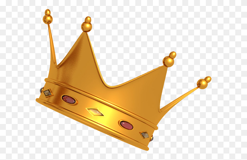 Detail King Crown Clipart Transparent Background Nomer 21