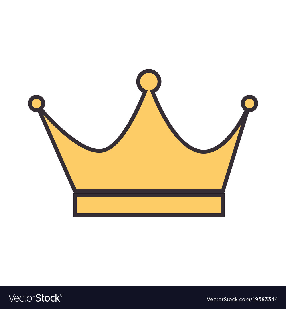 Detail King Crown Icon Nomer 2