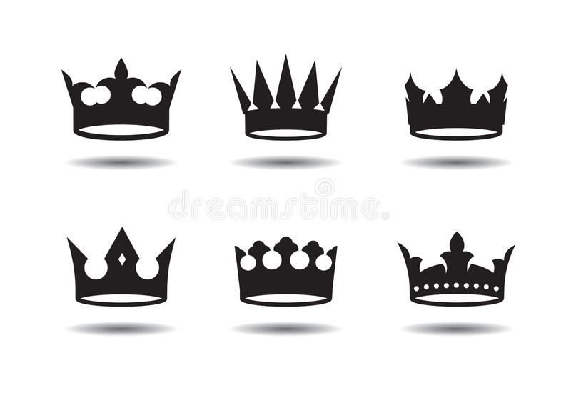Detail King Crown Icon Nomer 11