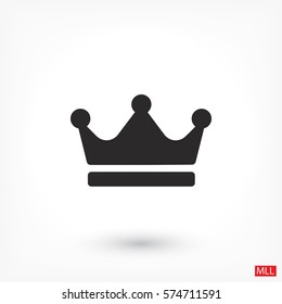 Detail King Crown Icon Nomer 16