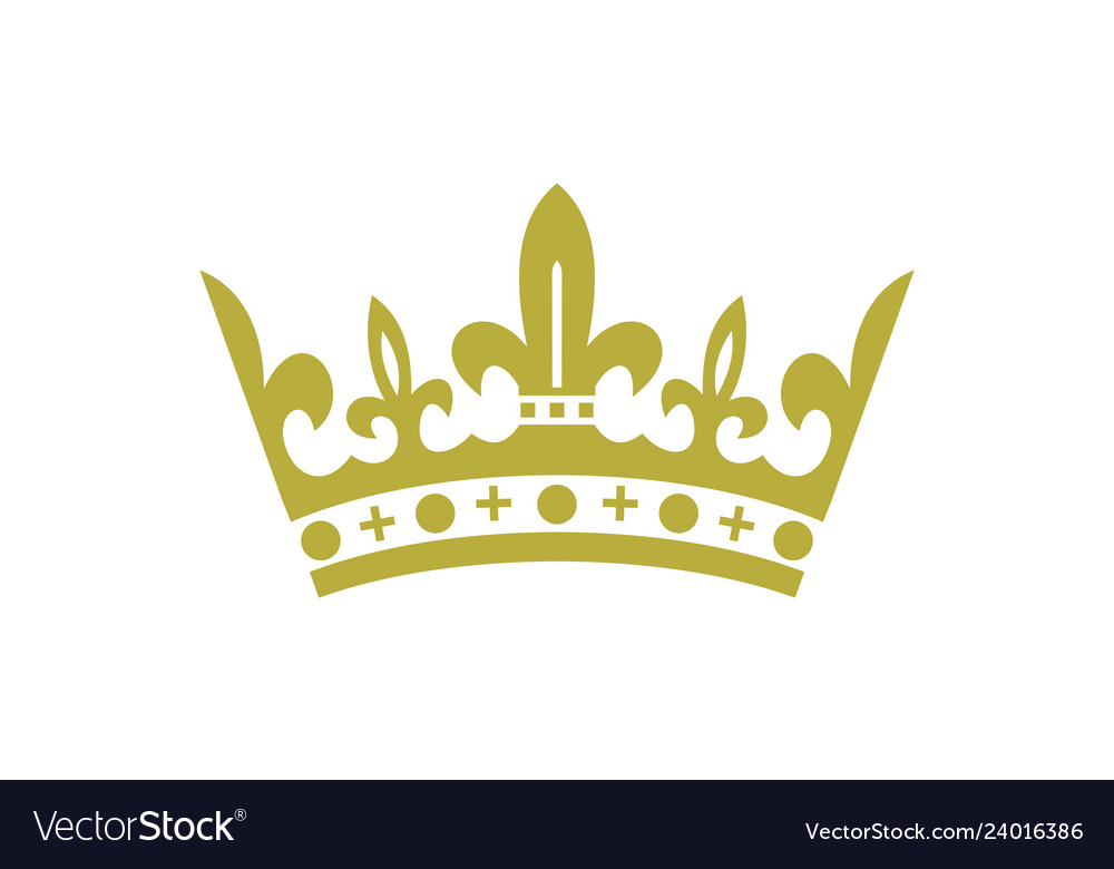 Detail King Crown Icon Nomer 3