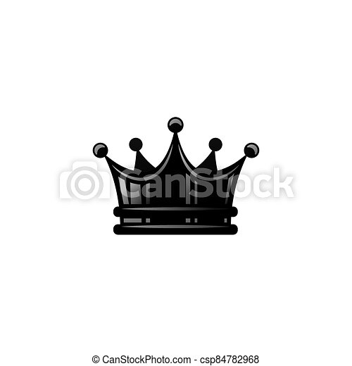 Detail King Crown Icon Nomer 22