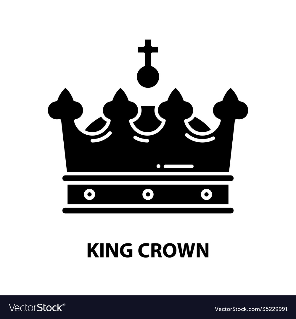 Detail King Crown Icon Nomer 23