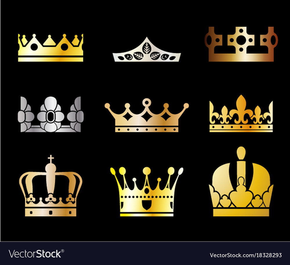 Detail King Crown Icon Nomer 24