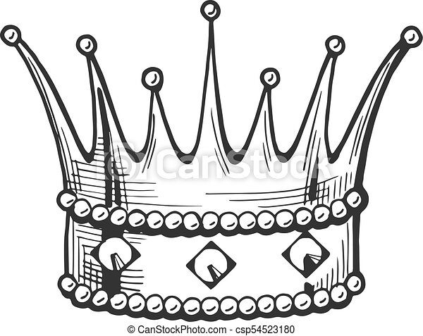 Detail King Crown Icon Nomer 31