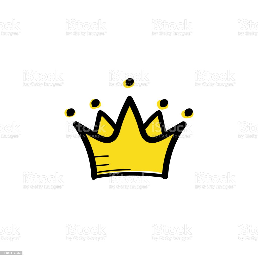 Detail King Crown Icon Nomer 34