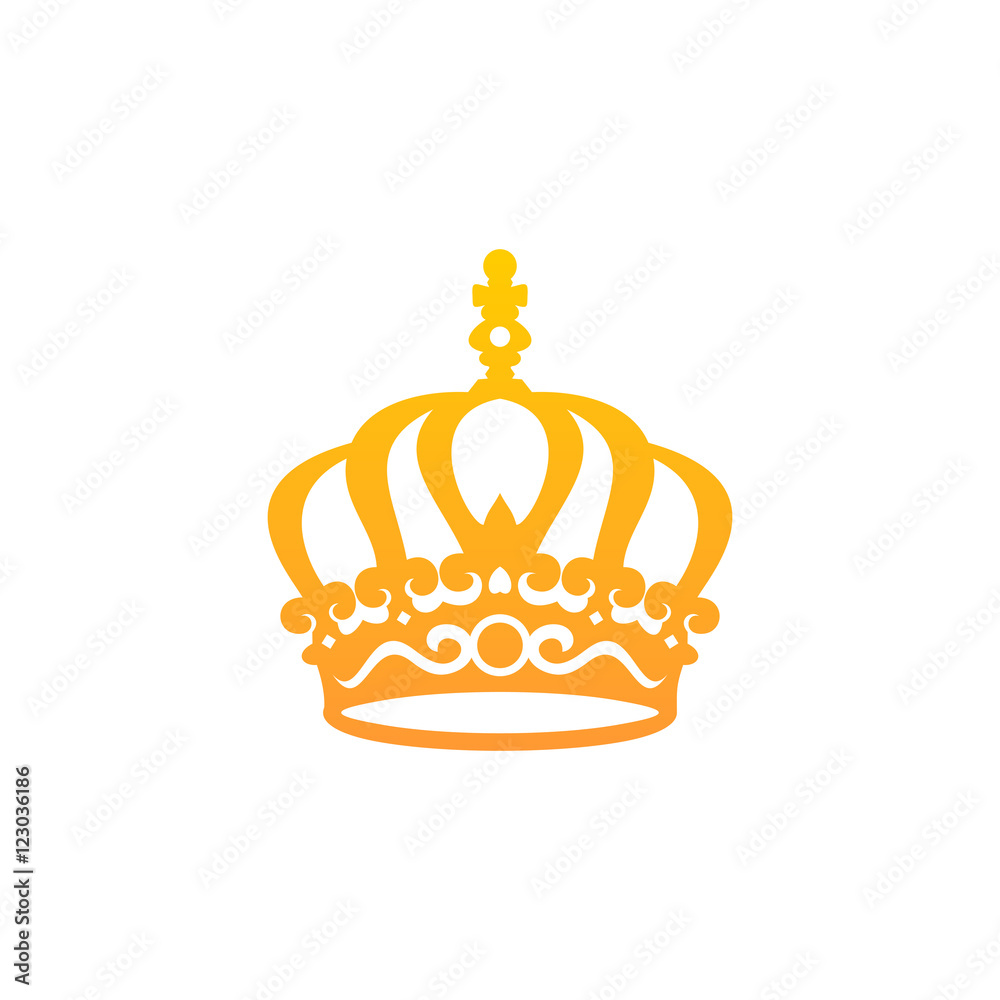 Detail King Crown Icon Nomer 37