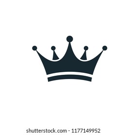 Detail King Crown Icon Nomer 39
