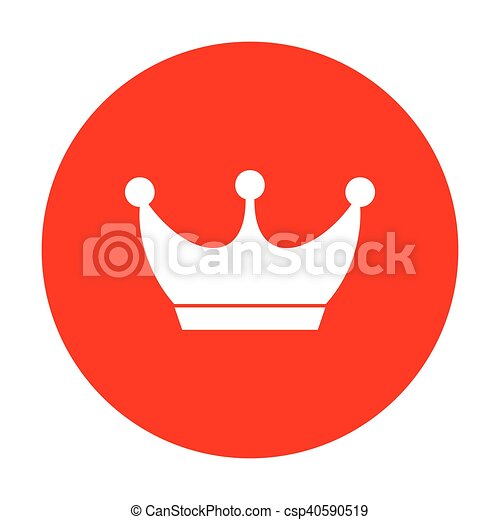 Detail King Crown Icon Nomer 40