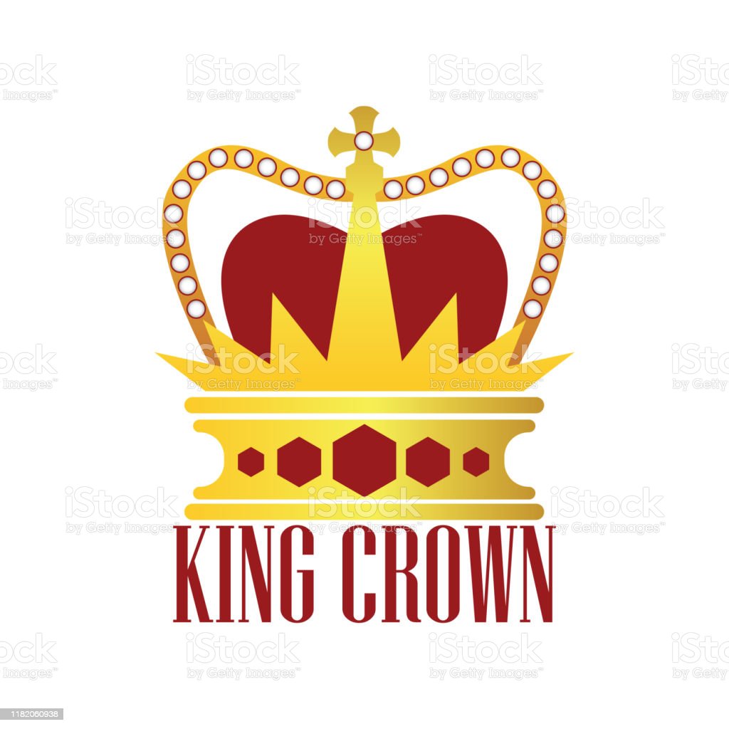 Detail King Crown Icon Nomer 43