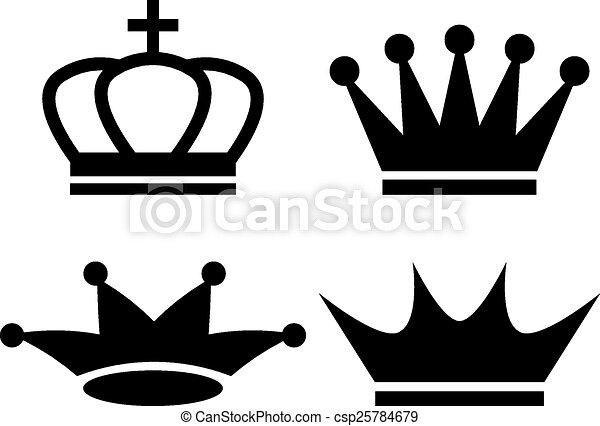 Detail King Crown Icon Nomer 49