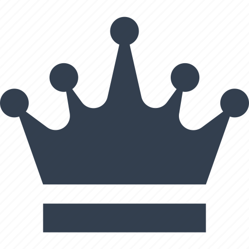 Detail King Crown Icon Nomer 51