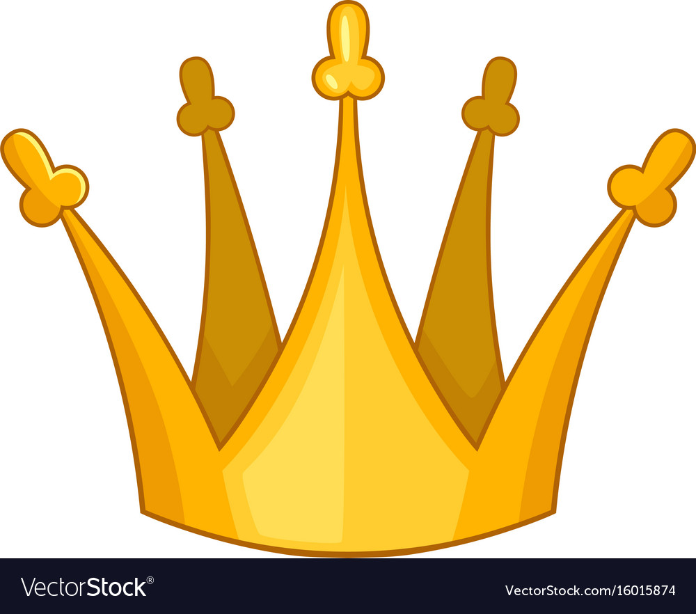 Detail King Crown Icon Nomer 7