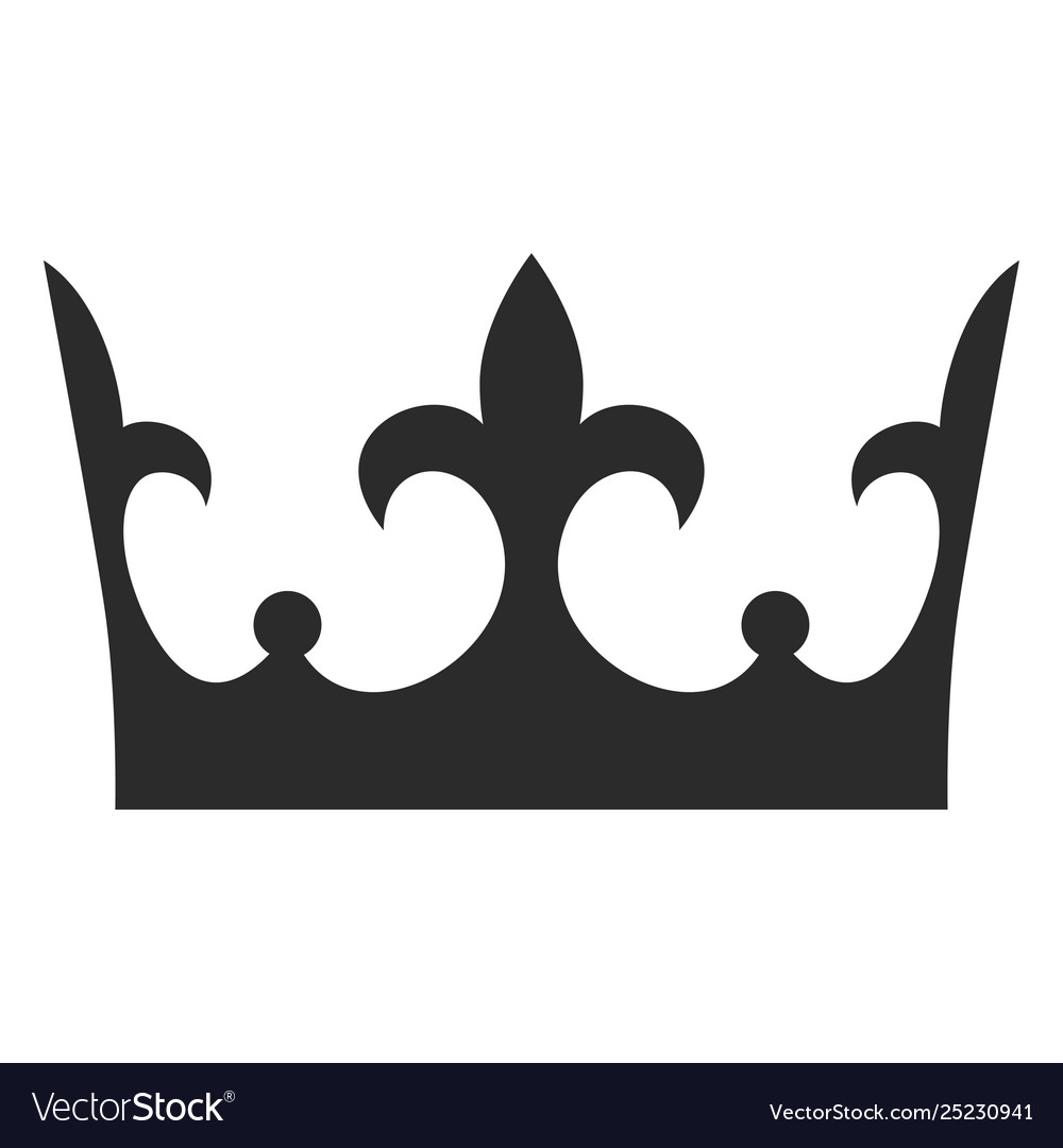 Detail King Crown Icon Nomer 10