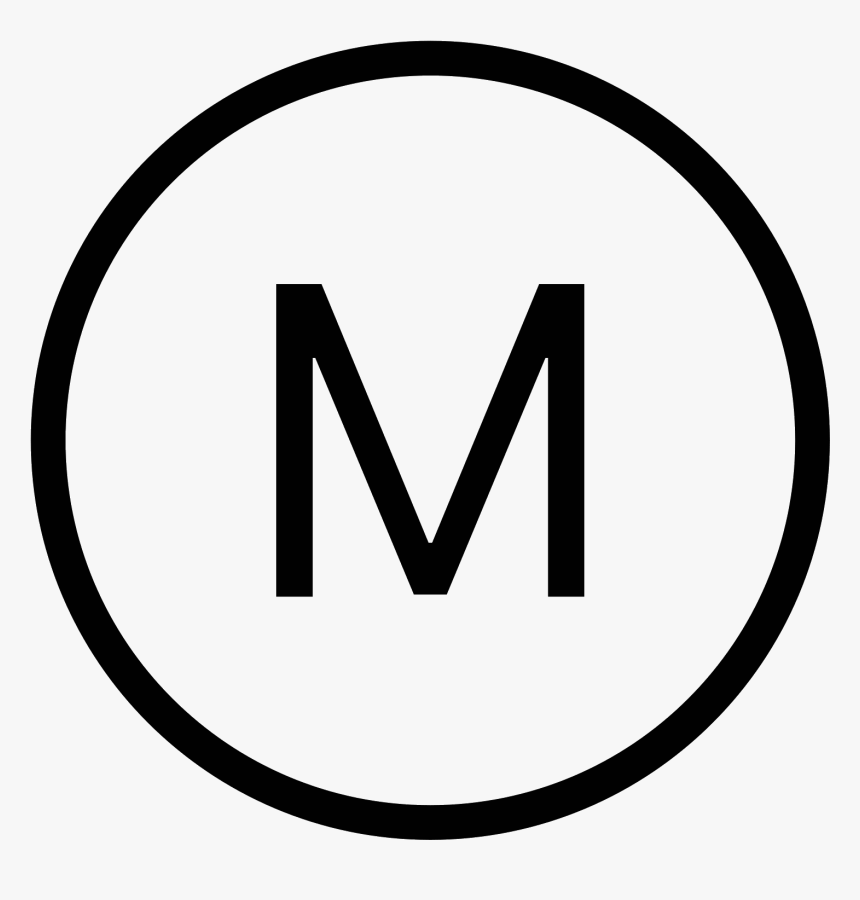 Detail M Icon Png Nomer 12