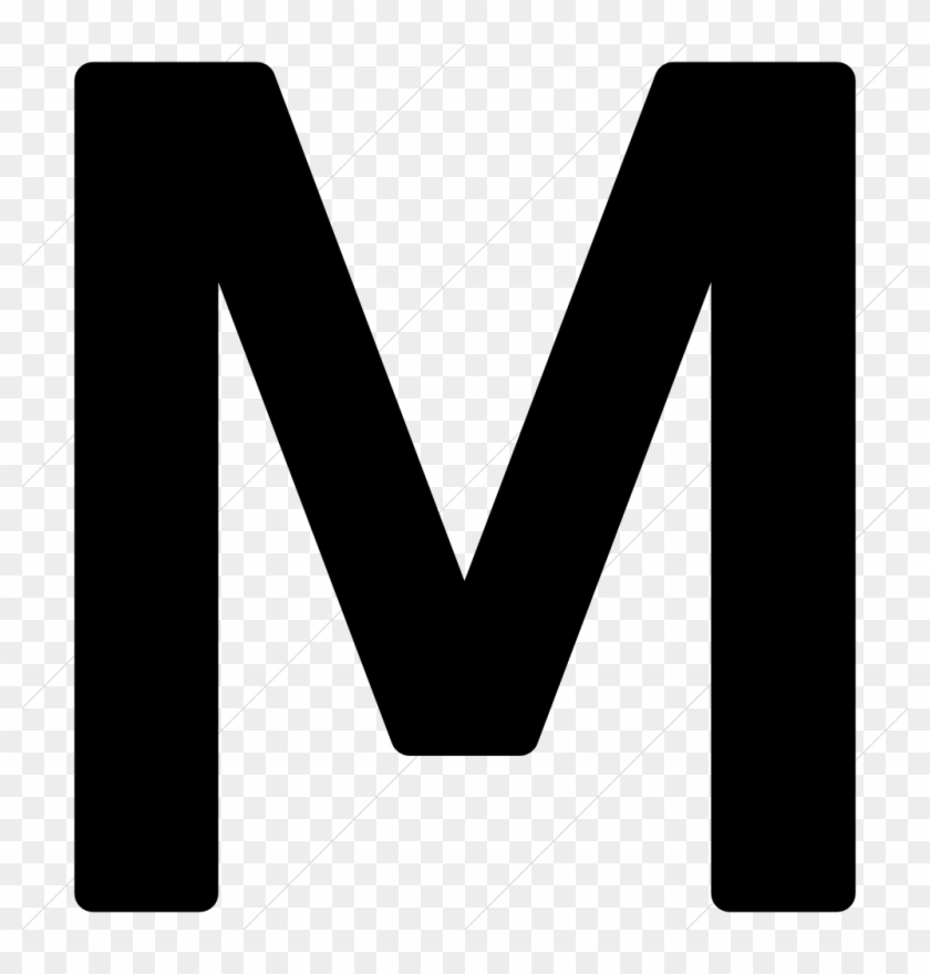 Detail M Icon Png Nomer 23