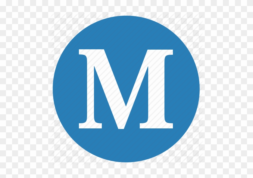 Detail M Icon Png Nomer 44