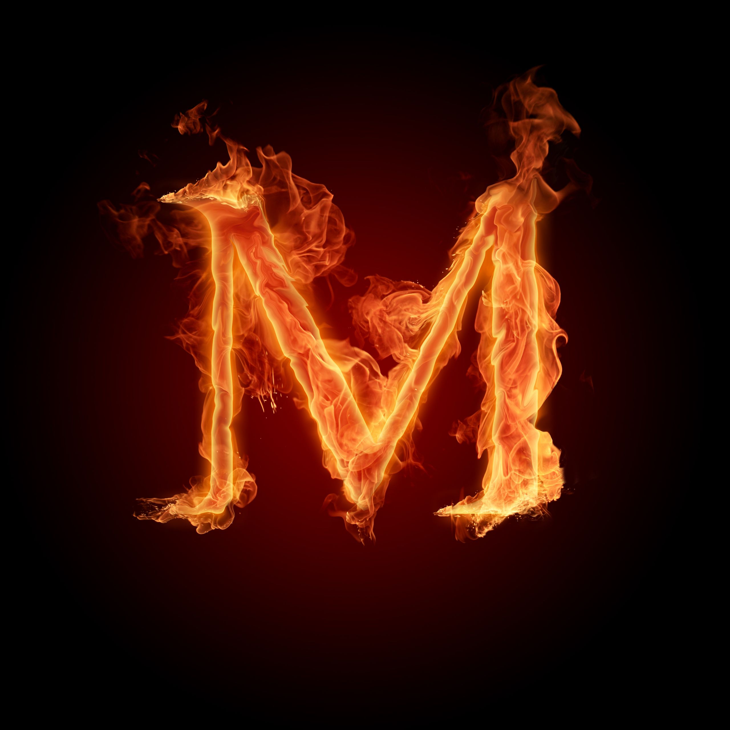 Detail M Letter Image Nomer 13
