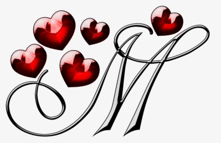 Detail M Letter Image Nomer 18