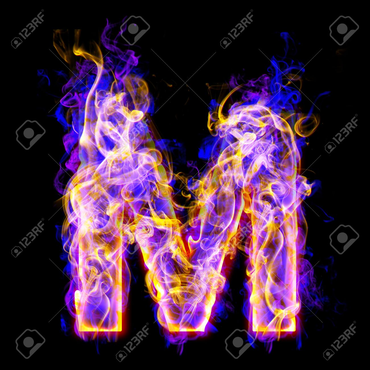 Detail M Letter Image Nomer 34