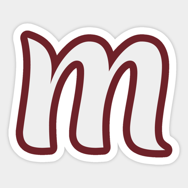 Detail M Letter Image Nomer 39