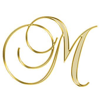 Detail M Letter Image Nomer 5