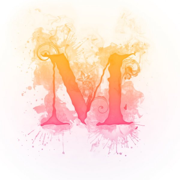 Detail M Letter Image Nomer 47