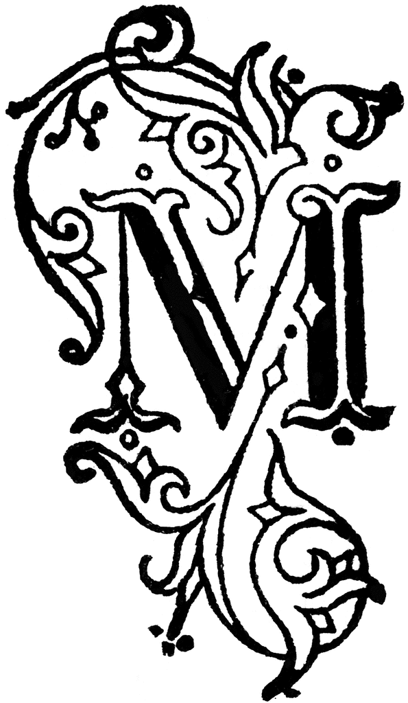 Detail M Letter Image Nomer 58
