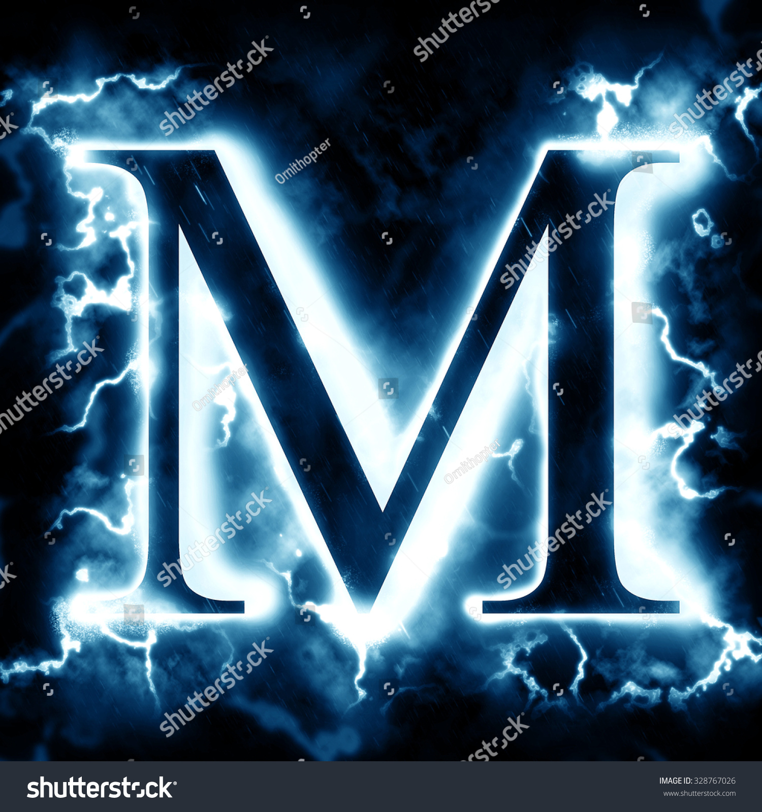 Detail M Letter Image Nomer 10