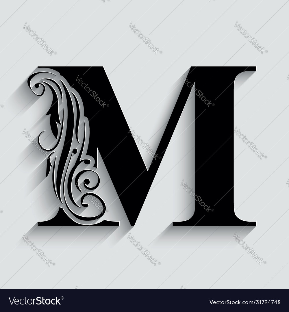 M Letter Images - KibrisPDR