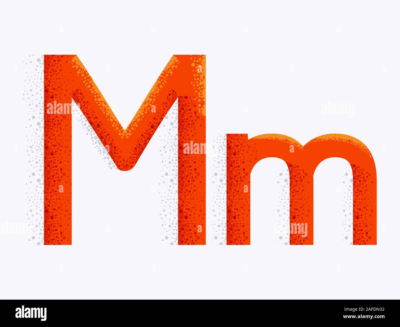 Detail M Letter Images Nomer 41